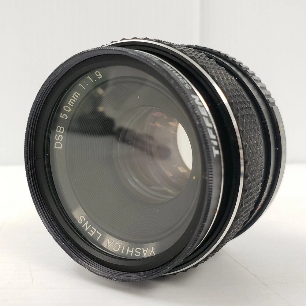 (I-26683) Yashica 50mm Lens